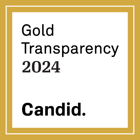 Frontier Horizon Gold Transparency 2024 from Candid