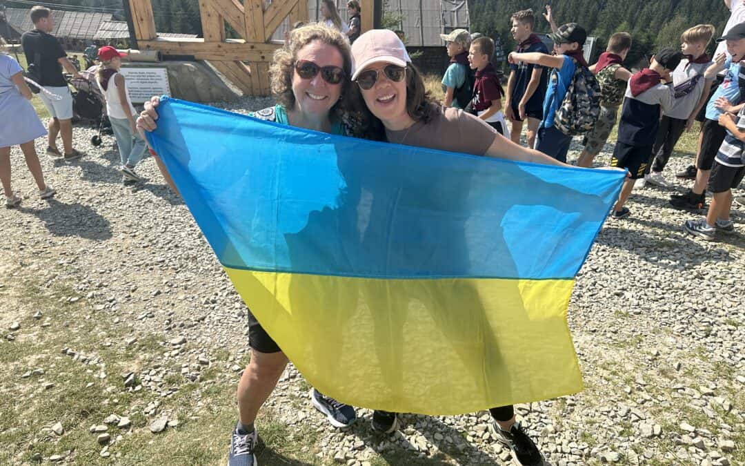 Summer 2025 Mission Trips to Ukraine and Poland Announced