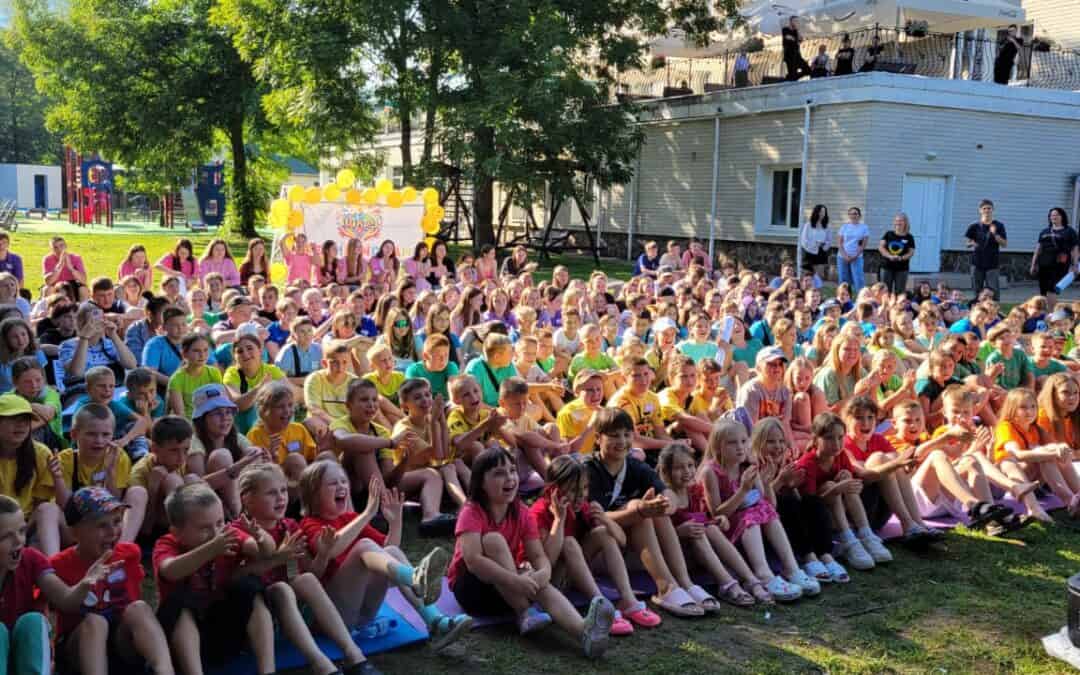 Over 560 Children Reached During Summer 2025 Mission Trips