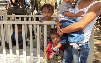 A Mother’s Determination: A Family in Nicaragua Looking for Hope